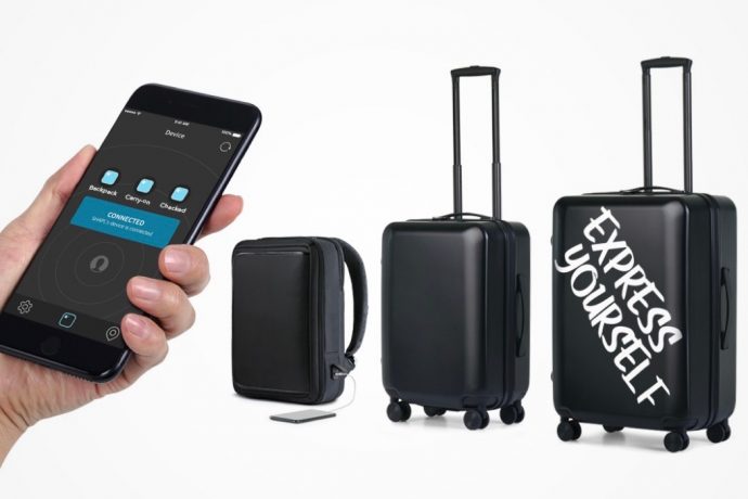 A Creative’s Take on Redesigning Modern Luggage