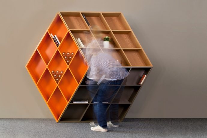 A Puzzling Statement Piece