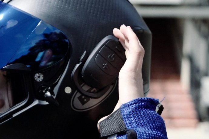 A Real Game Changer for Motorcyclists!