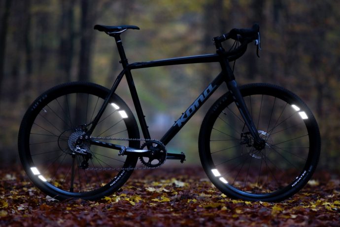 The Award-winning Wheel Reflector That Instantly Make Biking Safer
