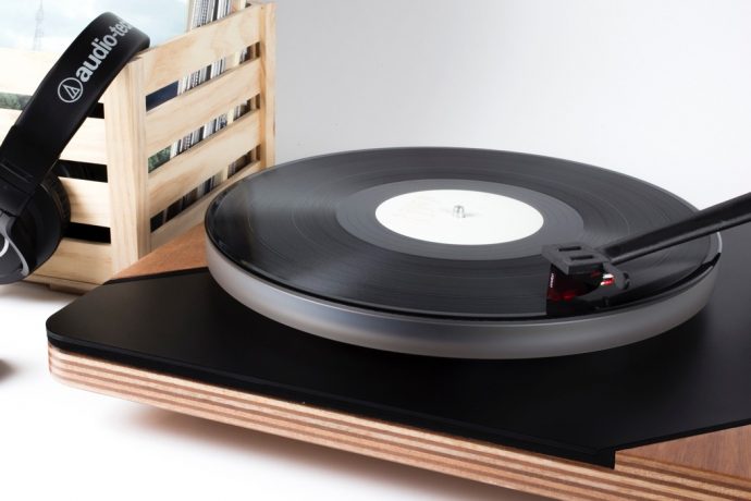 A Turntable Without Compromise!