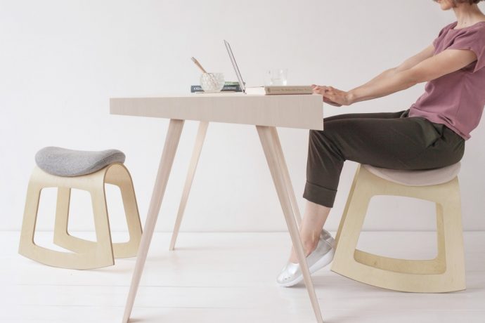 Active Ergonomics for Your Core