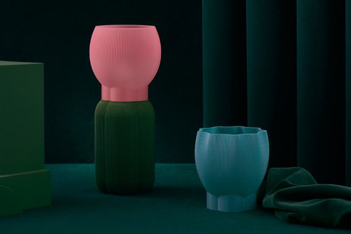 Beautiful 3D Printed Lamps!