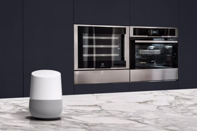 What if you could bake dishes just by talking?