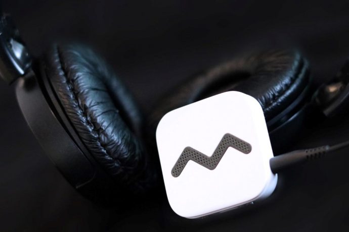A device that provides augmented reality for your ears
