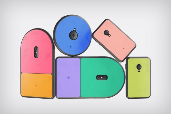 Wild Type wants to challenge the stereotypical smartphone aesthetic