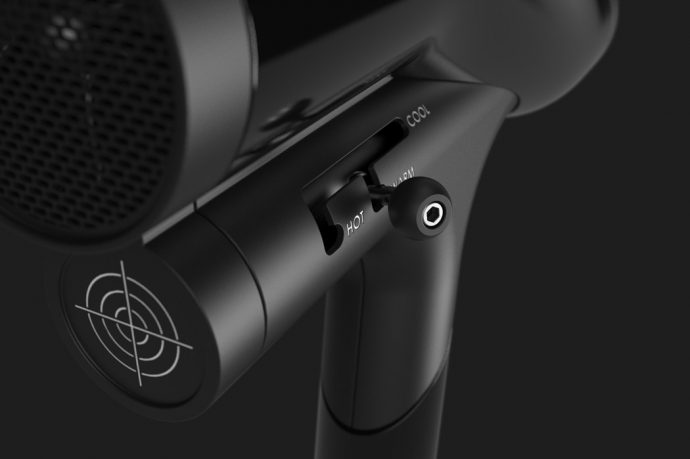 Not Your Conventional Hairdryer!