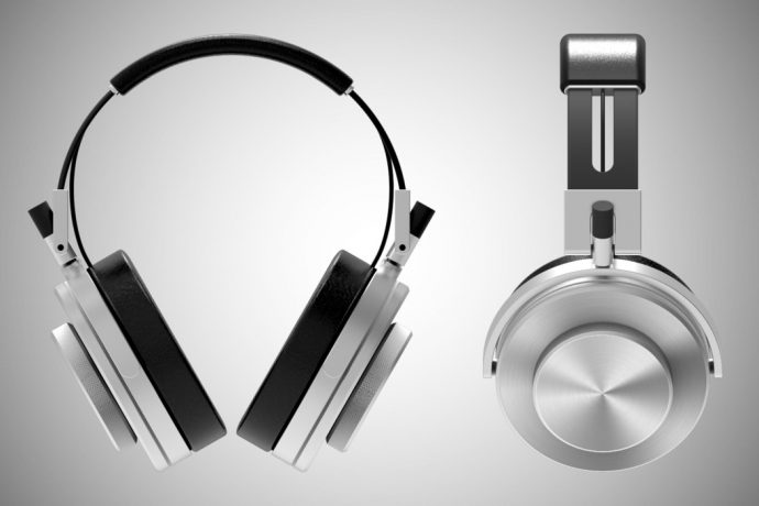 Buttoned-down Audio