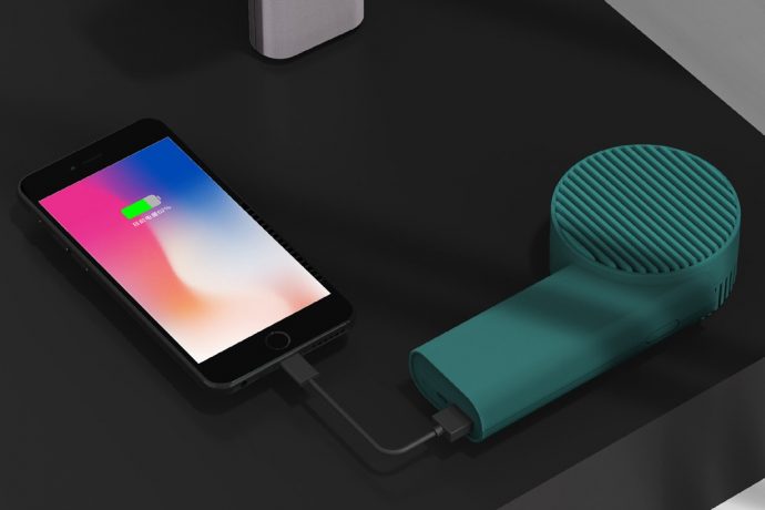 Cool Down and Charge Up!