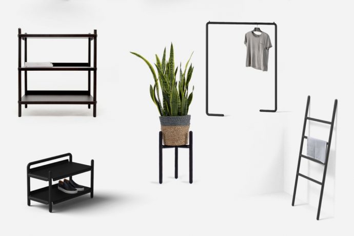DIY Decor That Can Shift Homes and Cities With You