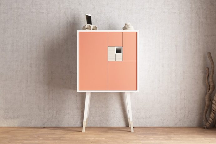 If Fibonacci Had Designed Furniture…