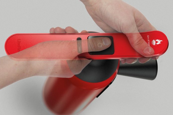 Finally, A Fire Extinguisher That Works!