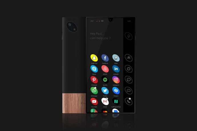 Friendlui, The Smartphone That’s Kind On Nature!