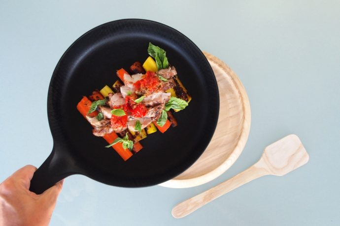Rustic Cooking Gets a Modern Redesign!