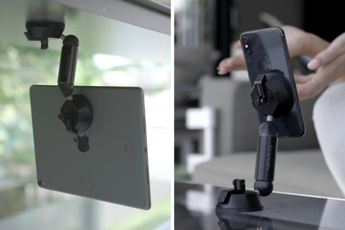 NKMOS Wants To Turn All Your Devices Hands-free