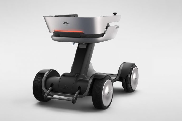 The Wheelchair Has Been Stylishly Re-Invented