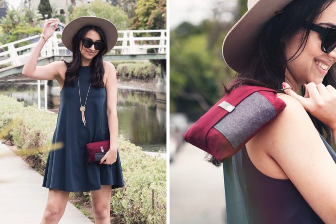 Origami Finds a New Home In Women’s Fashion