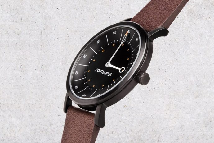 This Watch has Curves in all the Right Places