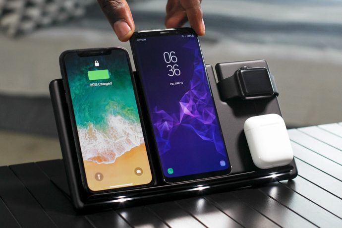 The Most Functional Wireless Charger to Date?!