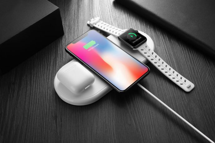The Plux is the wireless charger Apple promised us a year ago