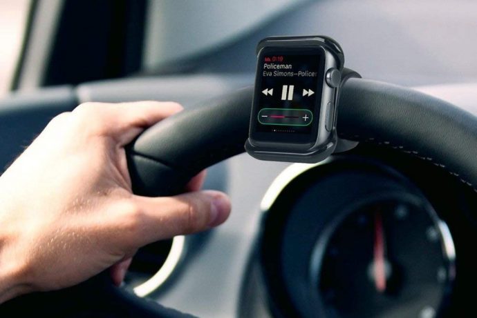 Turn your Apple Watch into a dedicated Satnav for your car