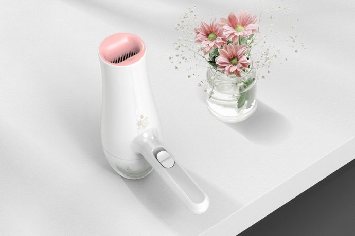 This Hairdryer Doesn’t Belong in A Draw!