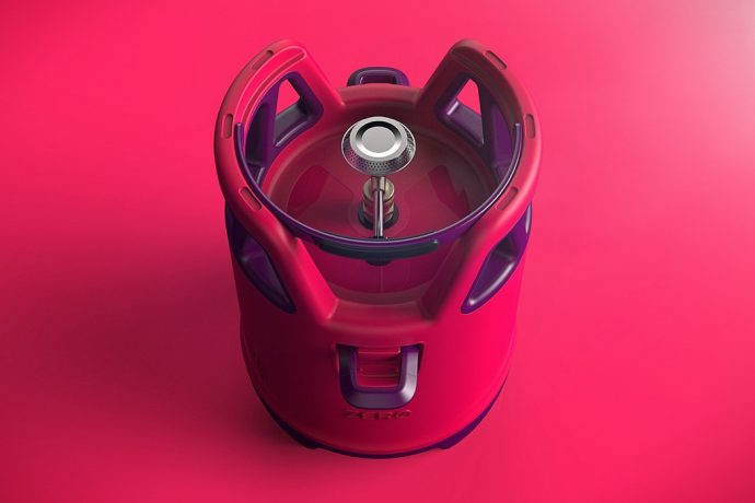 An Efficient, Safe and Practical Alternative to Woodburning Stoves