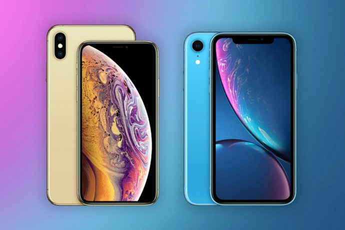 Apple’s new iPhones don’t look different, but they’re made to feel different