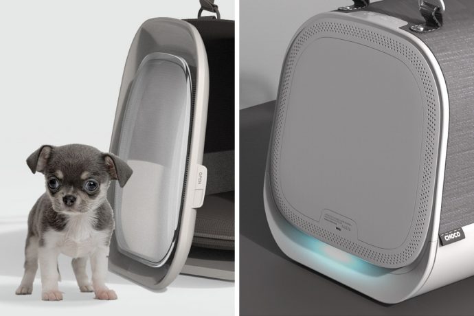 Your Pet Can Travel in True Comfort and Style!