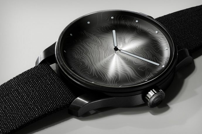 The Awake is the most sustainable, eco-friendly watch ever built