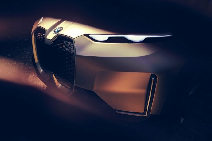 BMW’s Vision iNext Concept is a palpable, realistic concept automobile