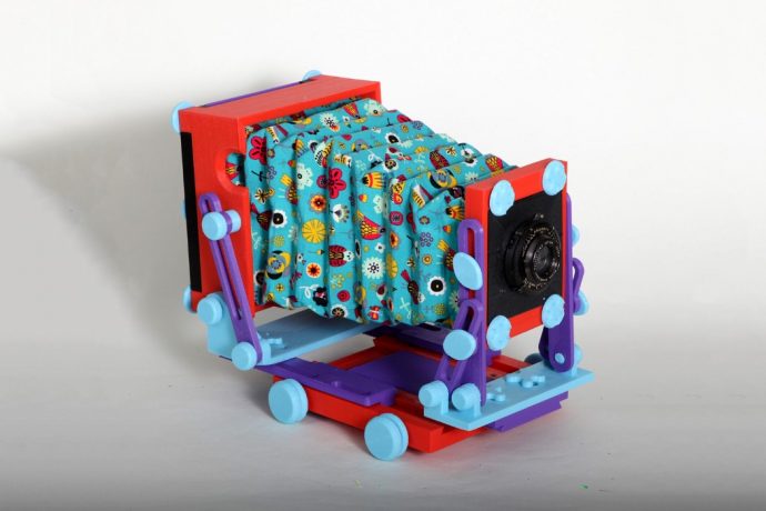 In a world of professional shooters, this camera is down-to-earth and playful