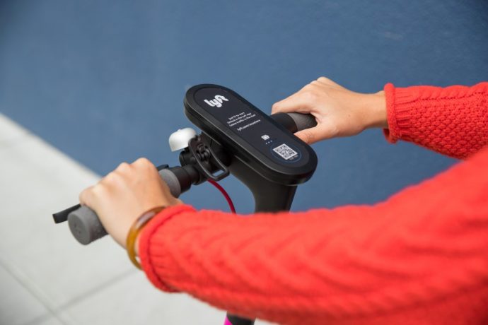 Lyft will soon let you hail e-scooters!