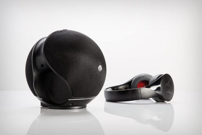 Motorola’s Sphere is the best of both worlds for audio-lovers