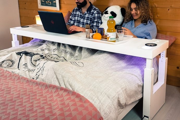 You’ll Never Want to Leave Your Bed Again!