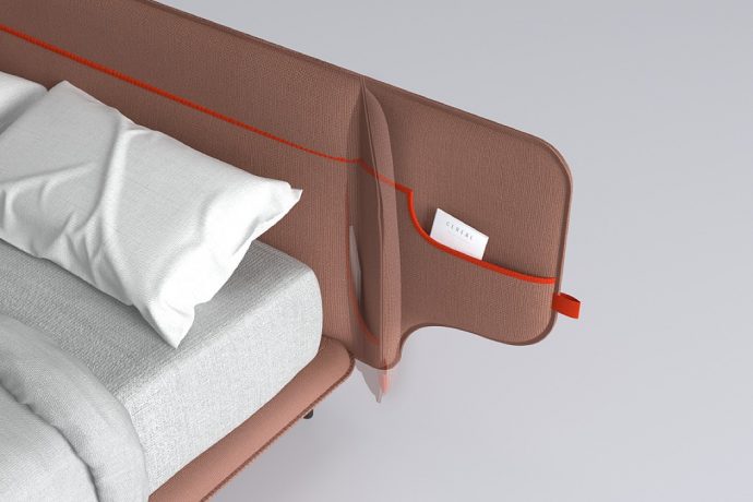 A Bed That Gives You A Cuddle