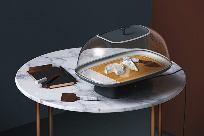 One for Cheese Lovers