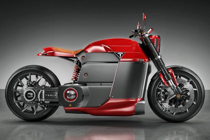 A Tesla motorbike would really hit the sweet spot for the company