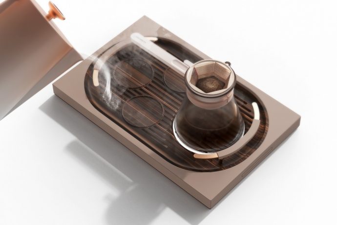 Le Creuset’s Caffeinated Makeover