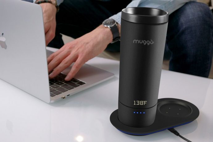 Muggo Keeps your Perfect Brew at its Perfect Temperature