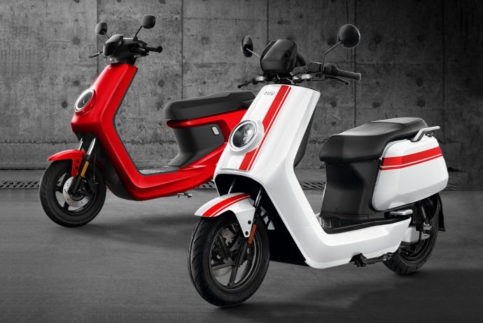 Say Hello to NIU’s Latest Electric Scooters, & the Future of City Commuting