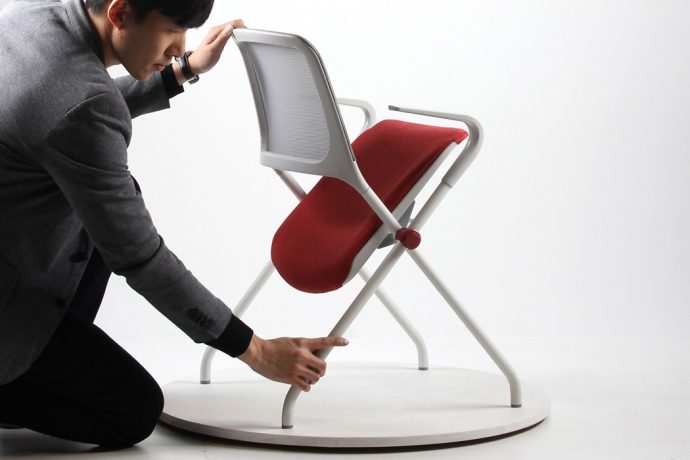 Transform A Dull Workspace with Sleek, Organic Design