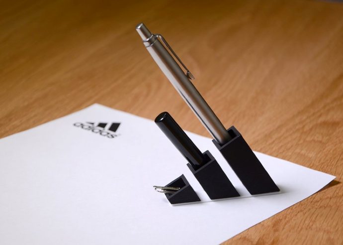 Taku Omura turns logo design into industrial design – Pt. 1