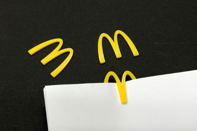 Taku Omura turns logo design into industrial design – Pt. 2