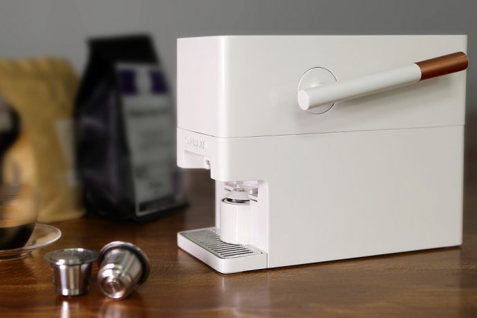 The Capsulier Lets You Build your Own Artisanal Nespresso Pods!