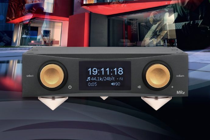 This Device Lets You Set Up Your Own Private Music Streaming Service