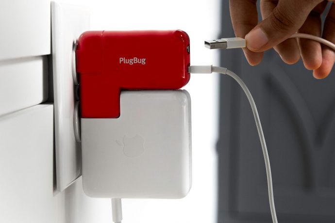 This MacBook Charger is from the year 3018!