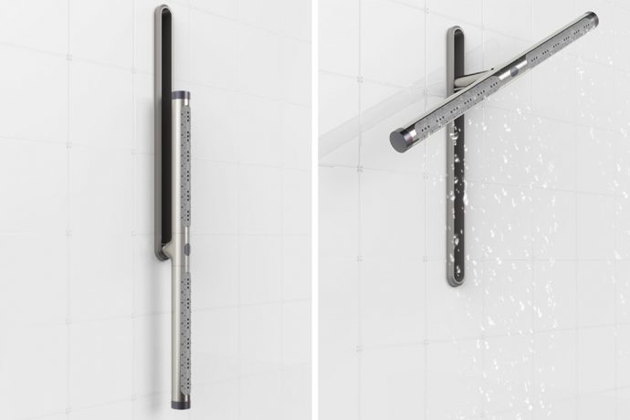 A More Inclusive Shower