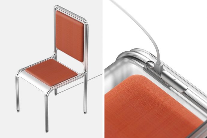 When Furniture and Lighting Meets