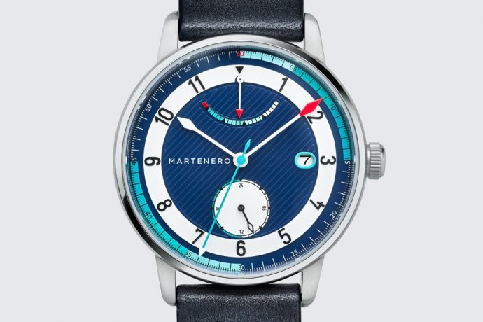 A Mechanical Watch that Feels as Sophisticated as a Smartwatch